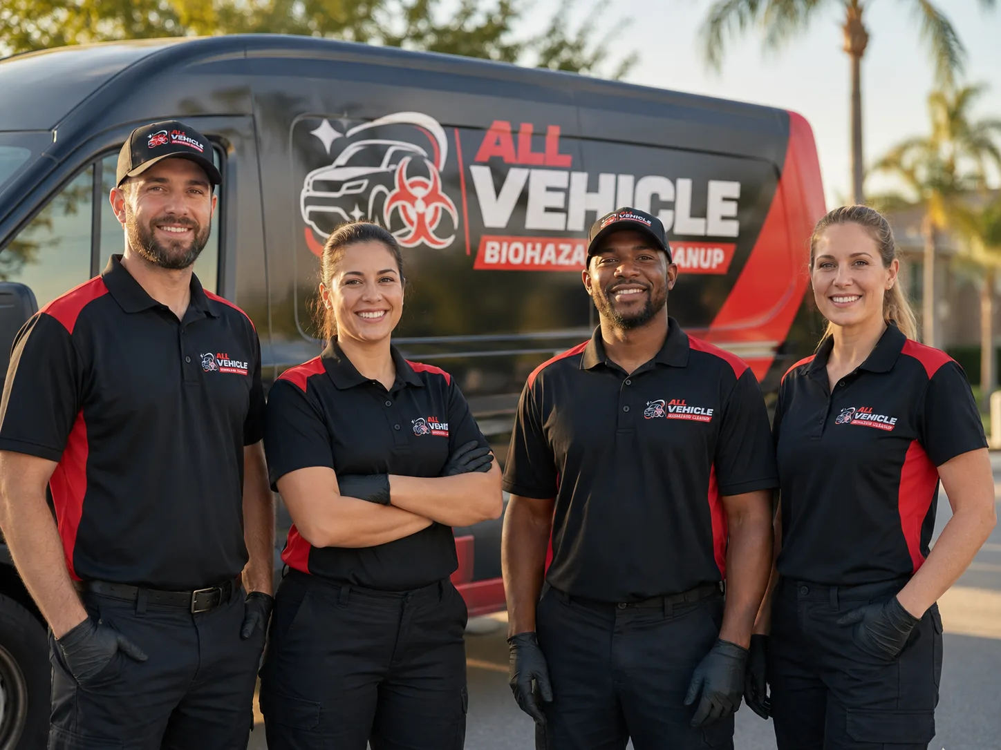 Vehicle Biohazard Cleanup company in Freehold, NJ
