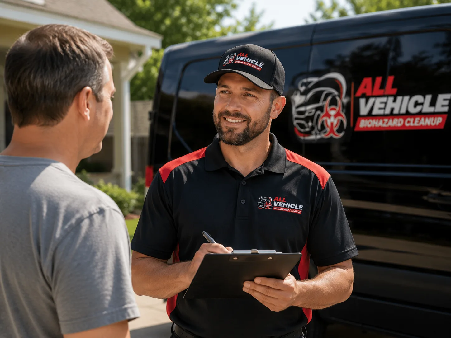 Vehicle Biohazard Cleanup Freehold, NJ FAQs
